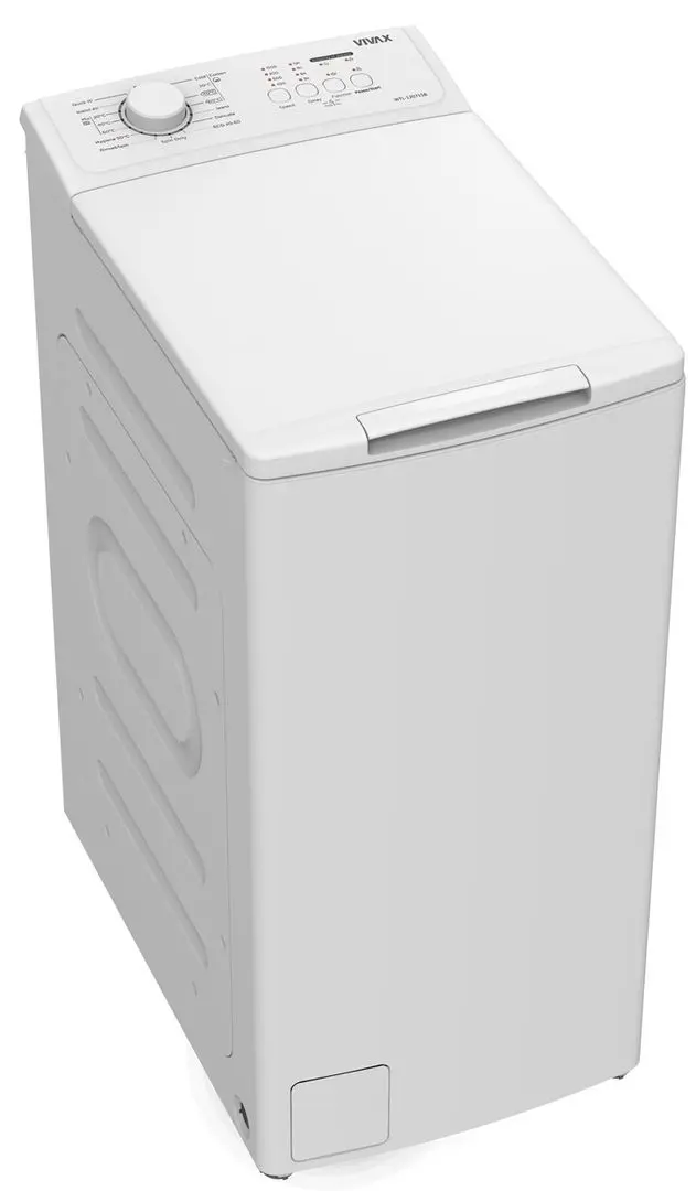 Masina de spalat Vivax WTL-120715B (White)
