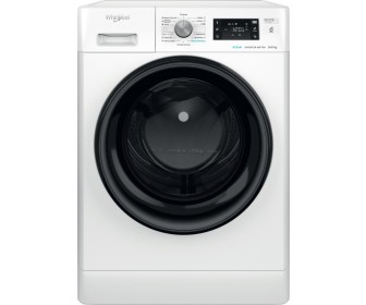 Cтиральная машина с сушкой Whirlpool FFWDB 864349 BV EE (White)