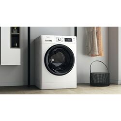 Cтиральная машина с сушкой Whirlpool FFWDB 976258 BV EE (White) Thumb