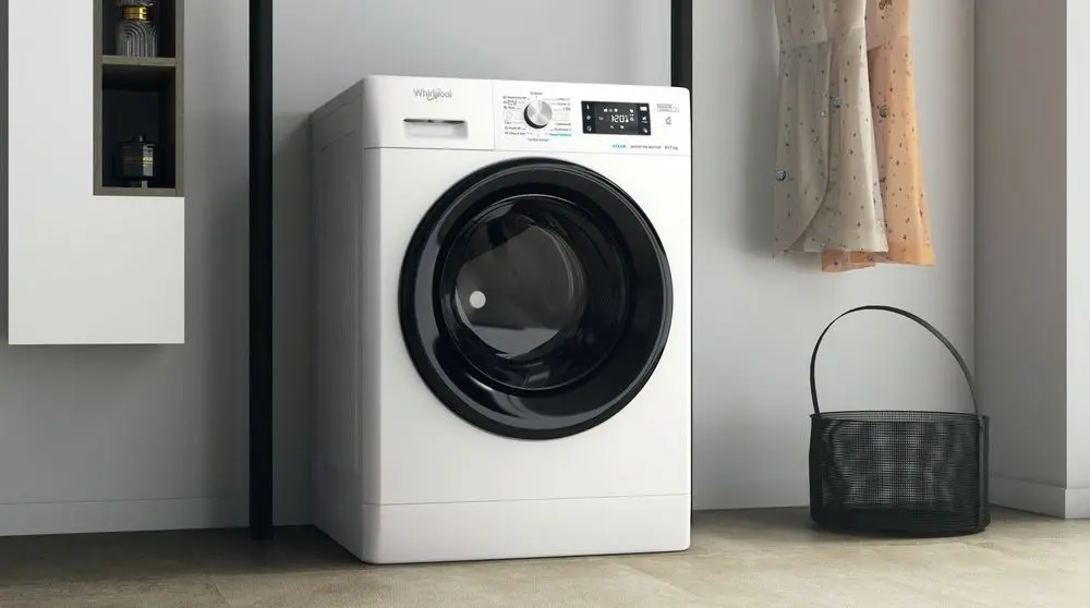 Cтиральная машина с сушкой Whirlpool FFWDB 976258 BV EE (White) - 7
