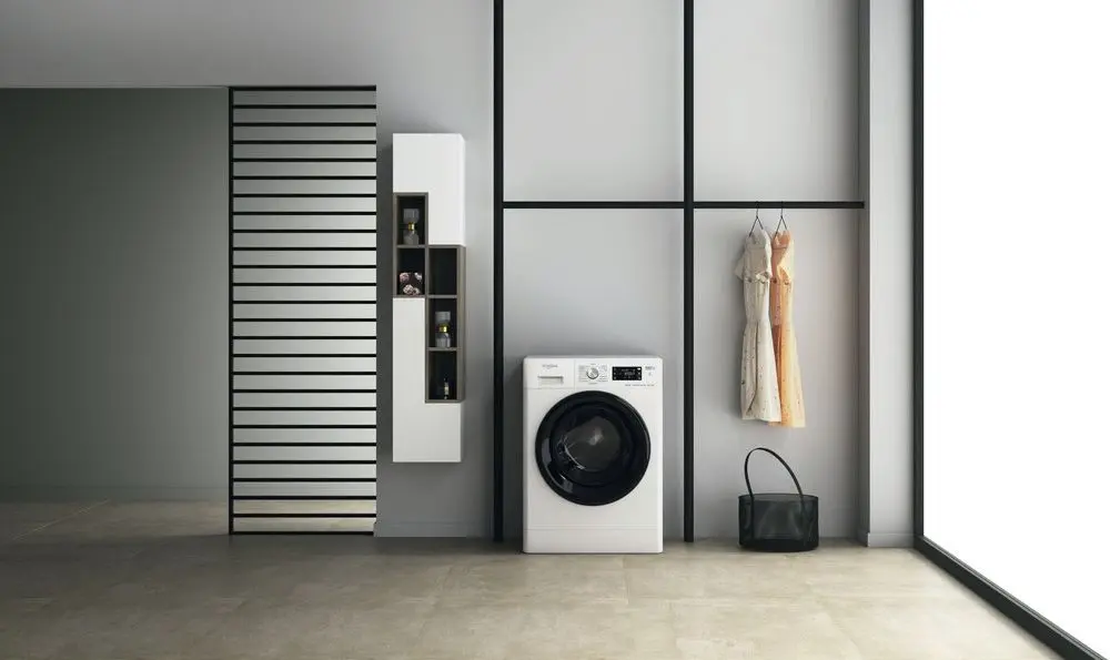 Cтиральная машина с сушкой Whirlpool FFWDB 976258 BV EE (White) - 8
