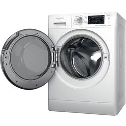 Masina de spalat cu uscator Whirlpool FFWDD 1076258 SV EE (White) Thumb