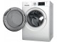 Cтиральная машина с сушкой Whirlpool FFWDD 1076258 SV EE (White)