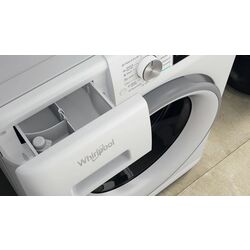 Masina de spalat cu uscator Whirlpool FFWDD 1076258 SV EE (White) Thumb