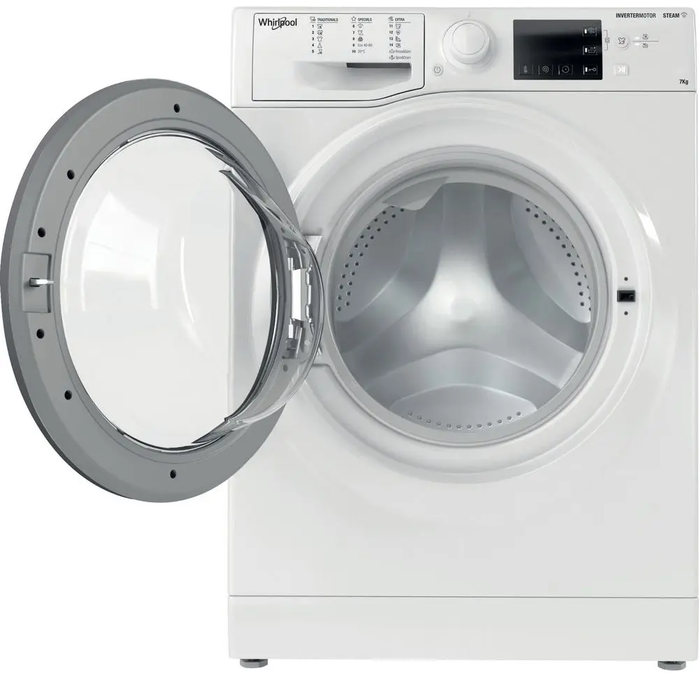 Masina de spalat Whirlpool WRSB 7259 WS EU (White)