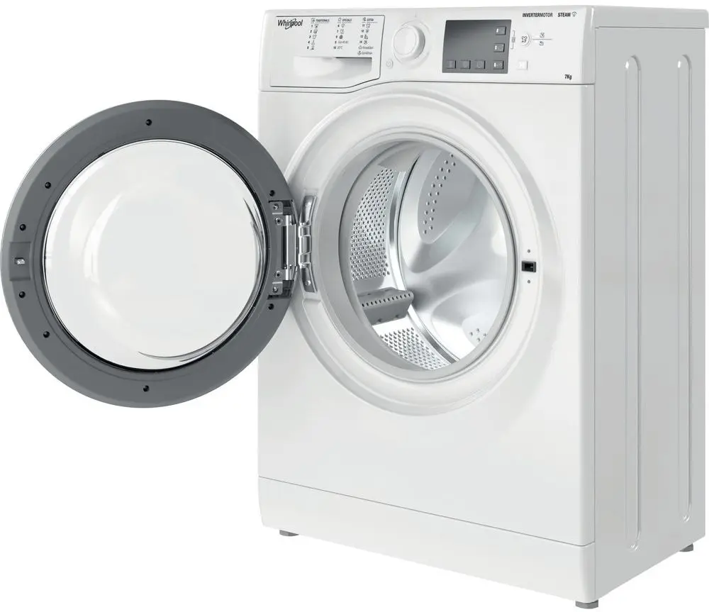Masina de spalat Whirlpool WRSB 7259 WS EU (White)