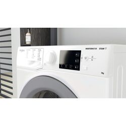 Masina de spalat Whirlpool WRSB 7259 WS EU (White) Thumb