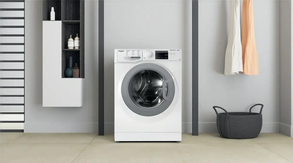 Masina de spalat Whirlpool WRSB 7259 WS EU (White)