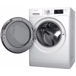 Стиральная машина с сушкой Whirlpool FFWDB 864489 SV EE (White) Thumb
