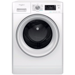 Стиральная машина с сушкой Whirlpool FFWDB 864489 SV EE (White)