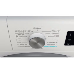 Стиральная машина с сушкой Whirlpool FFWDB 864489 SV EE (White) Thumb