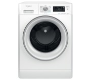 Стиральная машина с сушкой Whirlpool FFWDB 976258 SV EE (White)