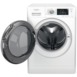 Стиральная машина с сушкой Whirlpool FFWDD 1176258 BCV EE (White) Thumb