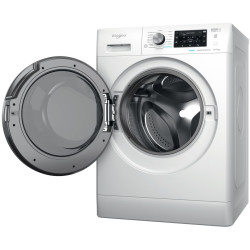 Стиральная машина с сушкой Whirlpool FFWDD 1176258 BCV EE (White) Thumb