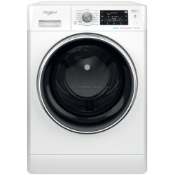 Стиральная машина с сушкой Whirlpool FFWDD 1176258 BCV EE (White)
