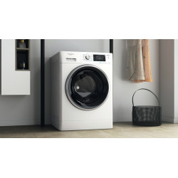 Стиральная машина с сушкой Whirlpool FFWDD 1176258 BCV EE (White) Thumb