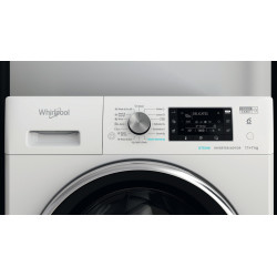 Стиральная машина с сушкой Whirlpool FFWDD 1176258 BCV EE (White) Thumb