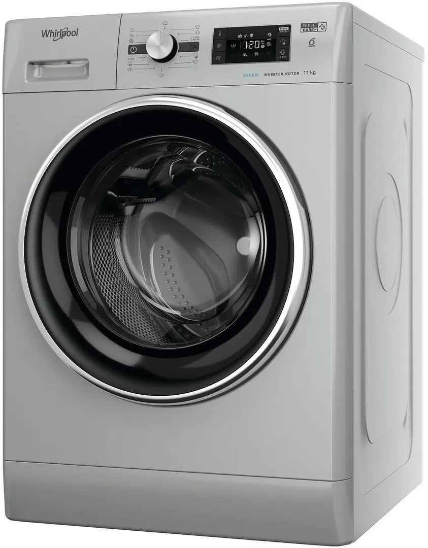 Стиральная машина Whirlpool AWG 1114SD (Grey)