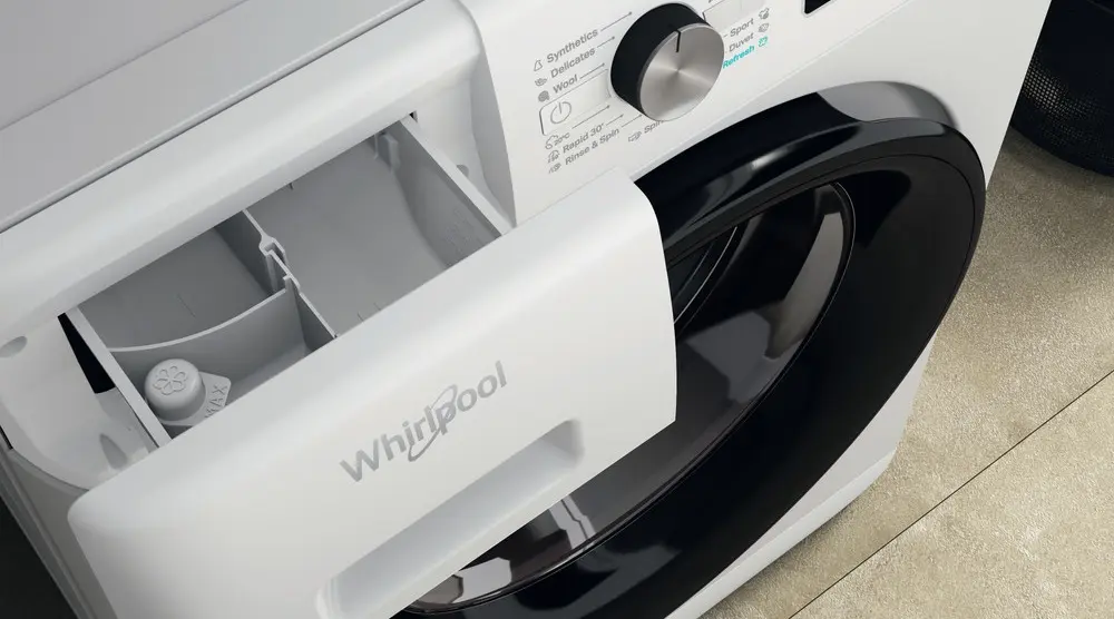 Masina de spalat Whirlpool FFB 10469 BV (White)