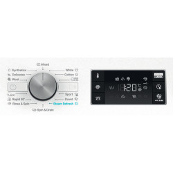 Стиральная машина Whirlpool FFB 10489 BV EE (White) Thumb