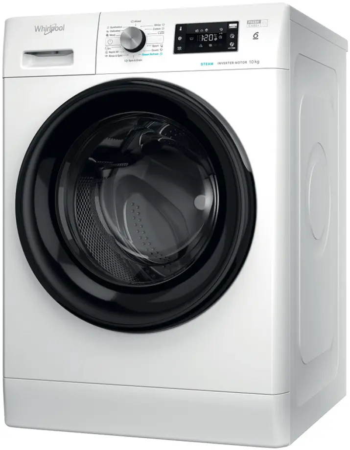 Стиральная машина Whirlpool FFB 10489 BV EE (White)