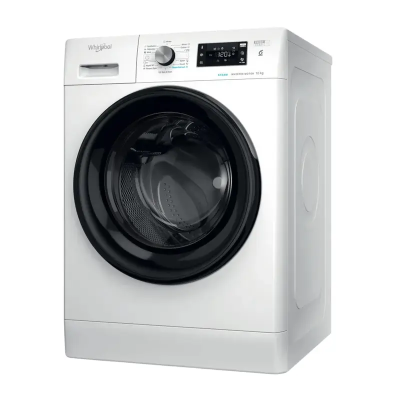 Masina de spalat Whirlpool FFB 10489 BV (White)