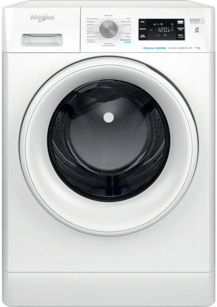 Стиральная машина Whirlpool FFB 7269 WV PL (White)