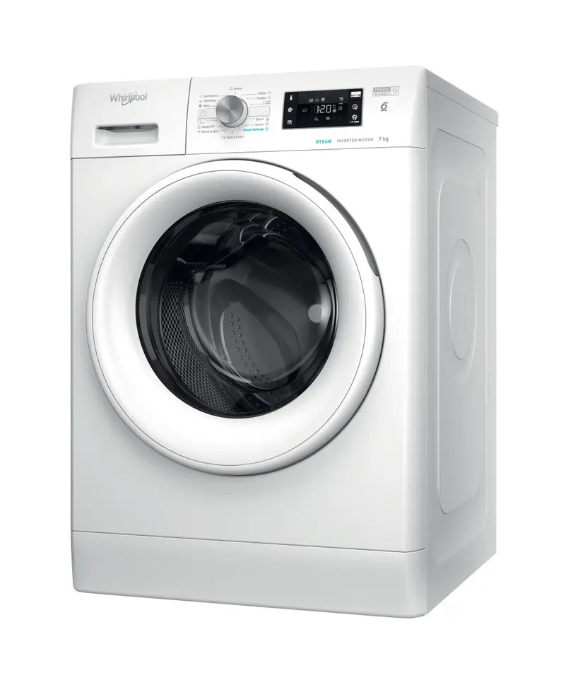 Стиральная машина Whirlpool FFB 7469 WV EE (White) - 3