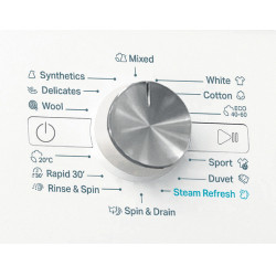 Стиральная машина Whirlpool FFB 7469 WV EE (White) Thumb