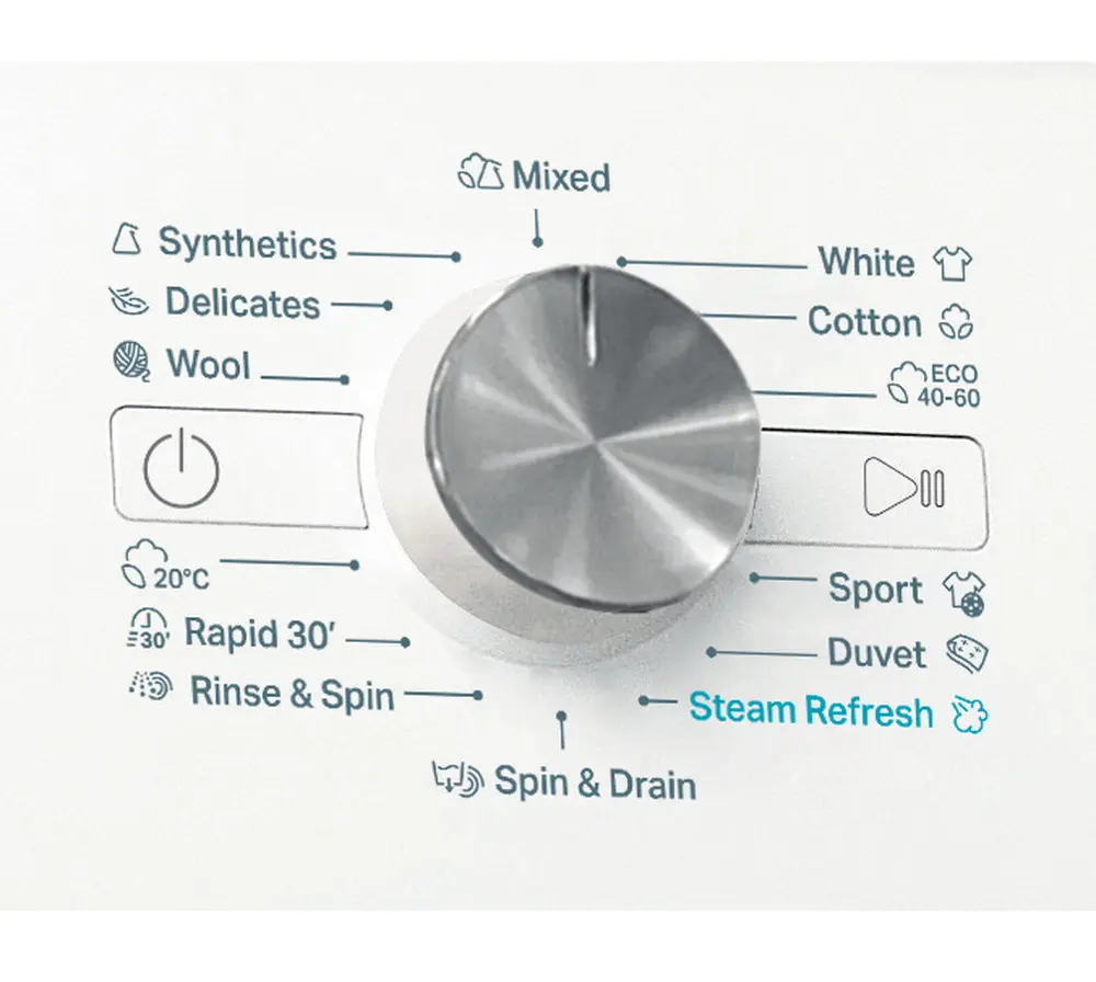 Стиральная машина Whirlpool FFB 7469 WV EE (White) - 5