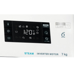 Стиральная машина Whirlpool FFB 7469 WV EE (White) Thumb