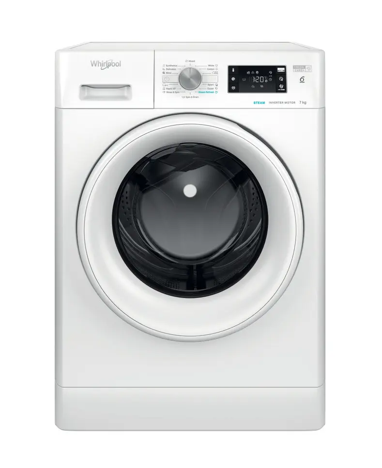 Стиральная машина Whirlpool FFB 7469 WV EE (White)
