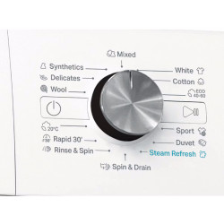 Стиральная машина Whirlpool FFB 8258 BV EE (White) Thumb