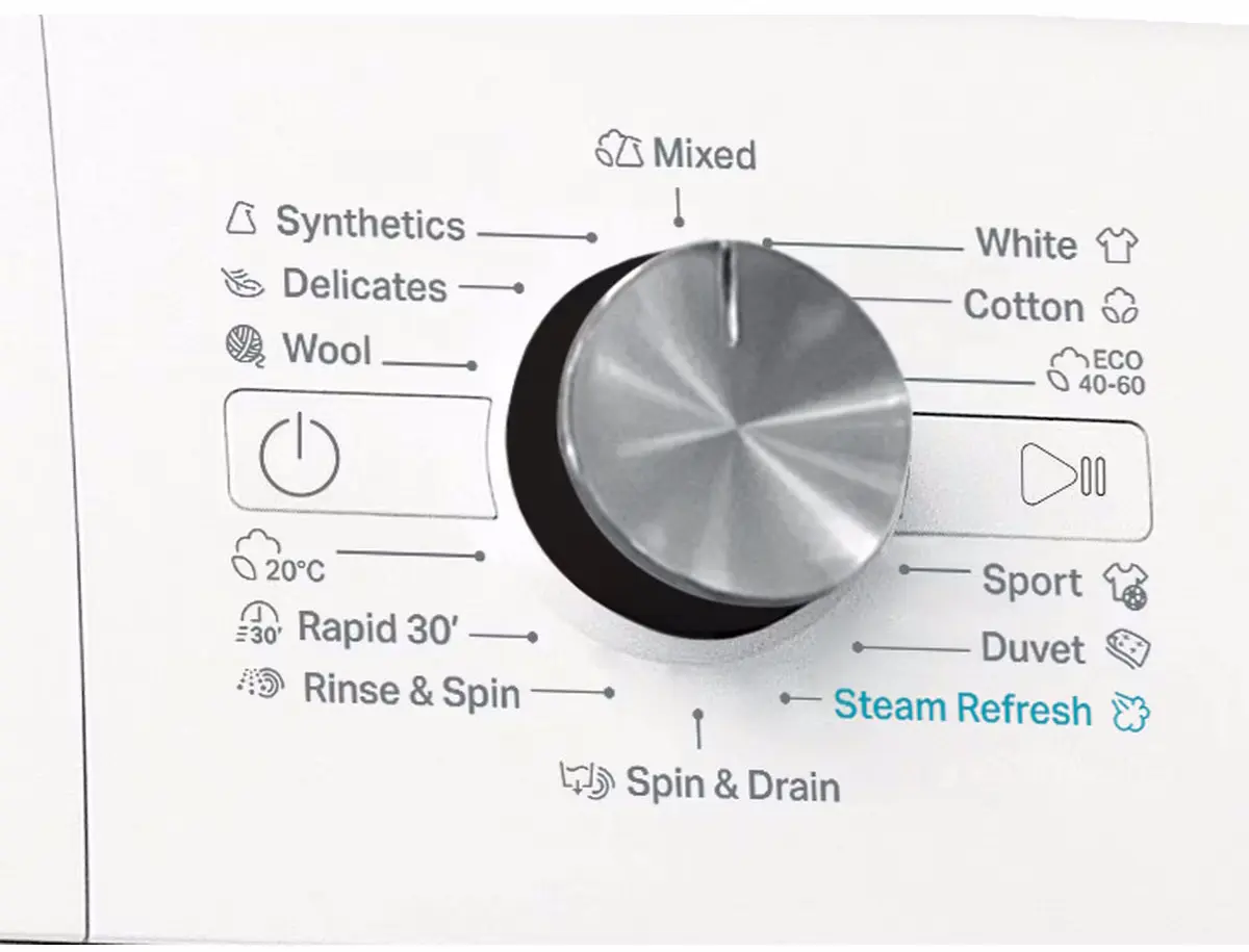 Стиральная машина Whirlpool FFB 8258 BV EE (White) - 6