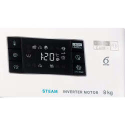 Стиральная машина Whirlpool FFB 8258 BV EE (White) Thumb