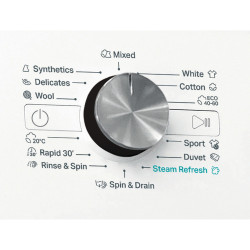 Masina de spalat Whirlpool FFB 8458 BV EE (White) Thumb