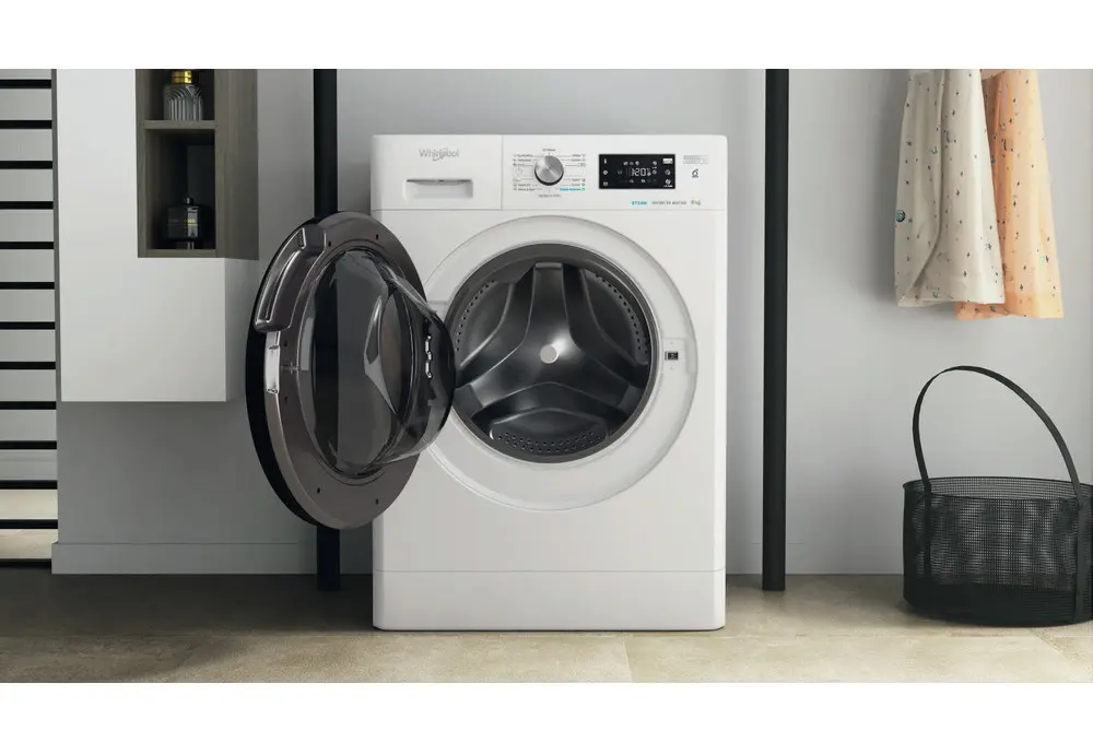 Masina de spalat Whirlpool FFB 8458 BV EE (White)