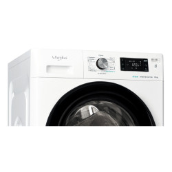 Masina de spalat Whirlpool FFB 8458 BV EE (White) Thumb