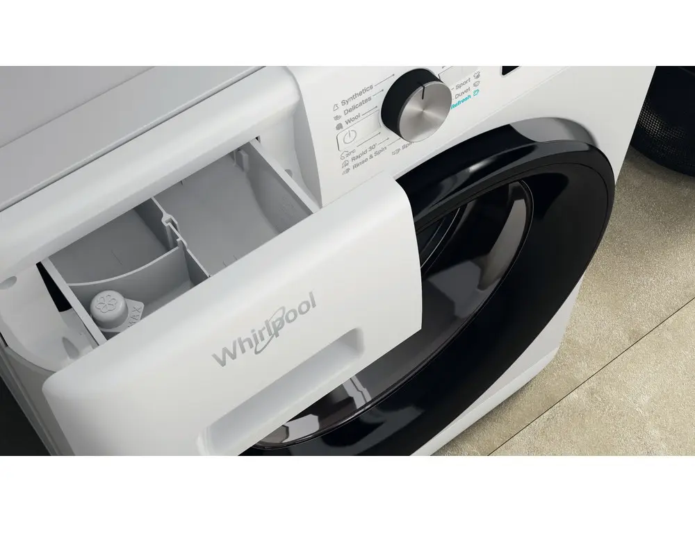 Masina de spalat Whirlpool FFB 8458 BV EE (White)