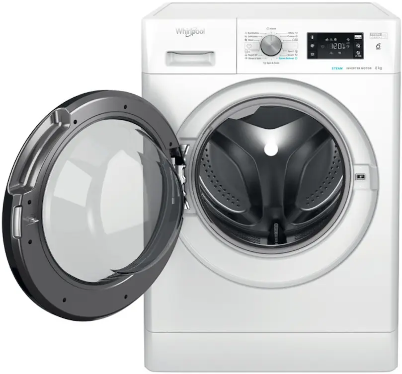 Стиральная машина Whirlpool FFB 8469 BV EE (White)