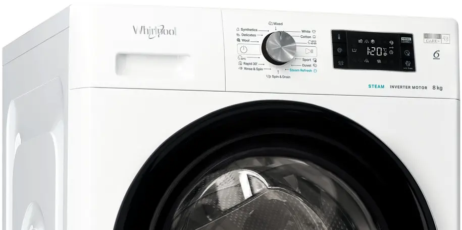 Стиральная машина Whirlpool FFB 8469 BV EE (White)