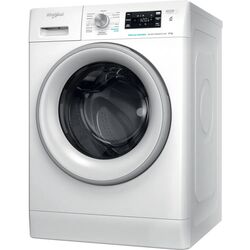 Masina de spalat Whirlpool FFB 9258 SV PL (White/Silver) Thumb