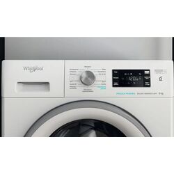 Masina de spalat Whirlpool FFB 9258 SV PL (White/Silver) Thumb