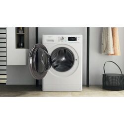 Masina de spalat Whirlpool FFB 9258 SV PL (White/Silver) Thumb