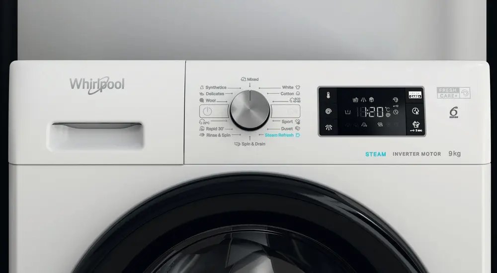 Стиральная машина Whirlpool FFB 9469 BV EE (White)