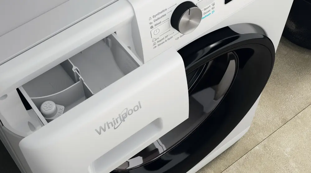 Стиральная машина Whirlpool FFB 9469 BV EE (White)