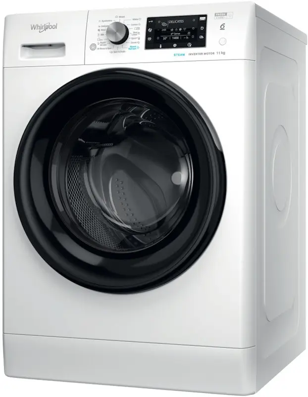Masina de spalat Whirlpool FFD 11489 BV (White)