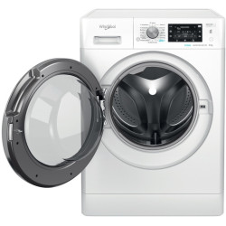 Masina de spalat Whirlpool FFD 8489 BCV EE (White) Thumb