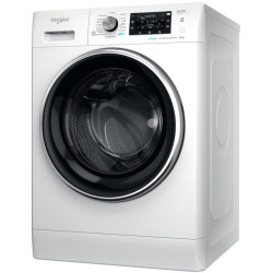 Masina de spalat Whirlpool FFD 8489 BCV EE (White) Thumb