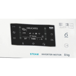 Masina de spalat Whirlpool FFD 8489 BCV EE (White) Thumb